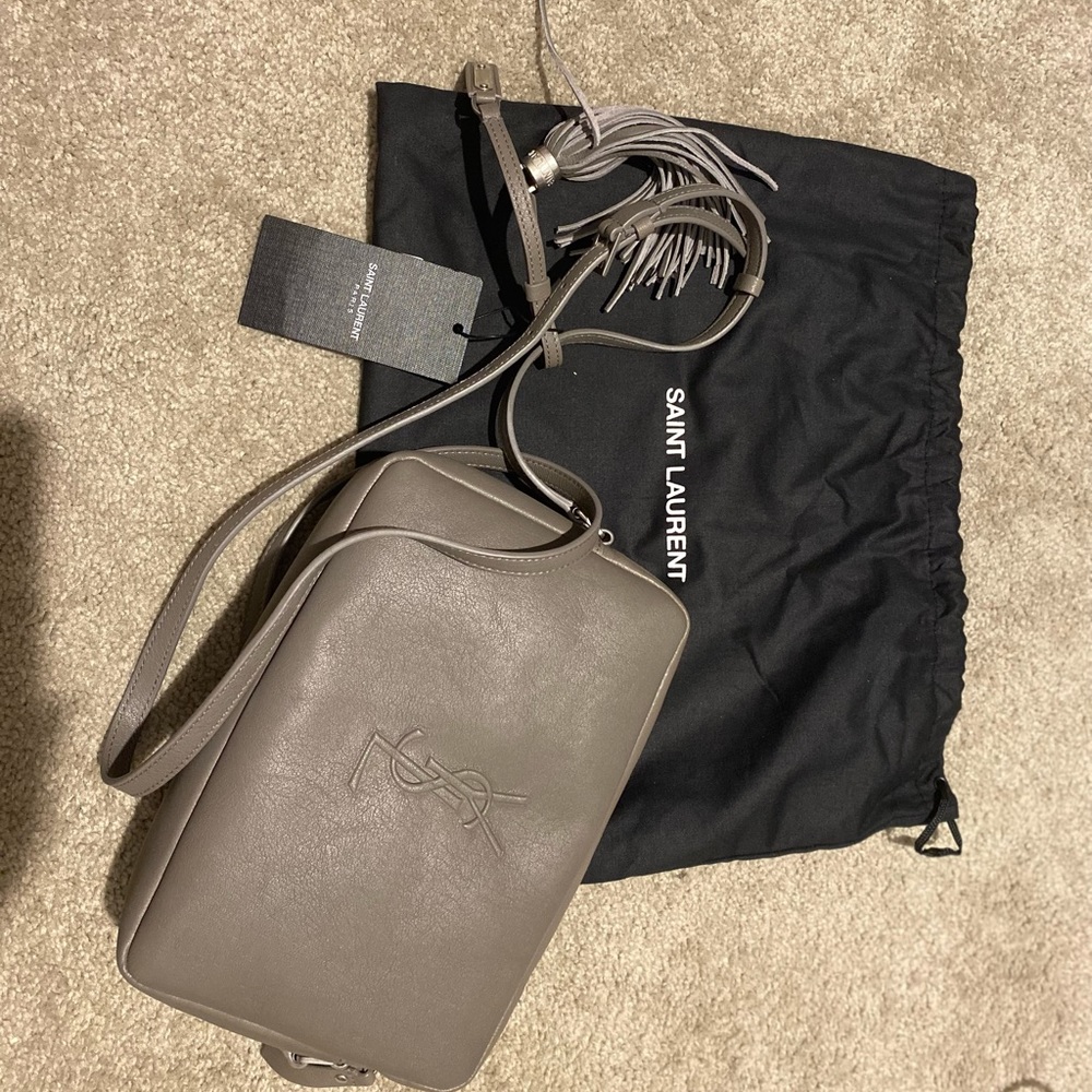 YSL Lou camera bag